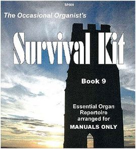 KIT DE SUPERVIVENCIA PARA UN ORGANISTA OCASIONAL V-9