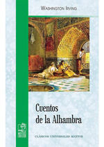 CUENTOS DE LA ALHAMBRA (CLASICOS UNIVERSALES MAXTO
