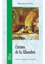 CUENTOS DE LA ALHAMBRA (CLASICOS UNIVERSALES MAXTO