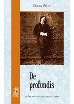 DE PROFUNDIS (CLASICOS UNIVERSALES MAXTOR)