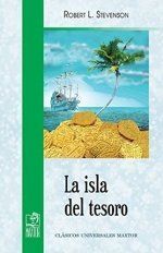 ISLA DEL TESORO, LA (CLASICOS UNIVERSALES MAXTOR)