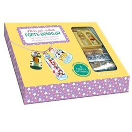 MI COLGANTE DE LA SUERTE. MIS PRIMERAS JOYAS