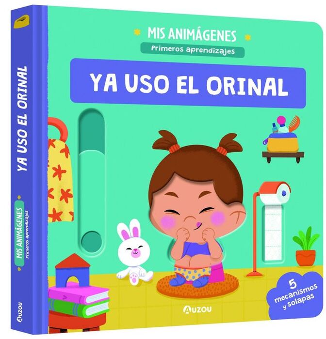 YA USO  EL ORINAL . MIS IMAGENES