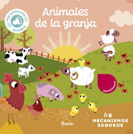 ESCUCHAR ANIMALES DE GRANJA.AUZO