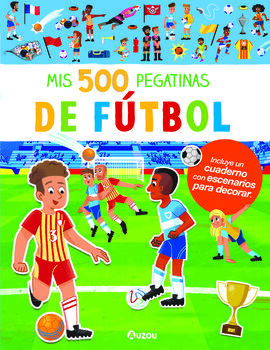 500 PRIMERAS PEGATINAS FUTBOL.AU