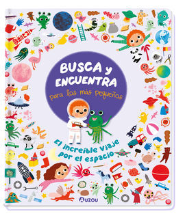 EL INCREÍBLE VIAJE POR EL ESPACIO