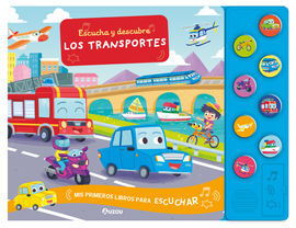 ºTRANSPORTES, LOS - ESCUCHA Y DESCUBRE...