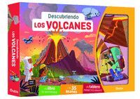 DESCUBRIENDO LOS VOLCANES. TABLERO MAGNETICO