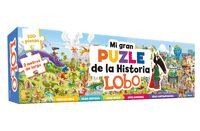 MI GRAN PUZLE DE LA HISTORIA. LOBO