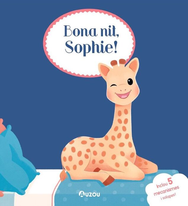 BONA NIT, SOPHIE