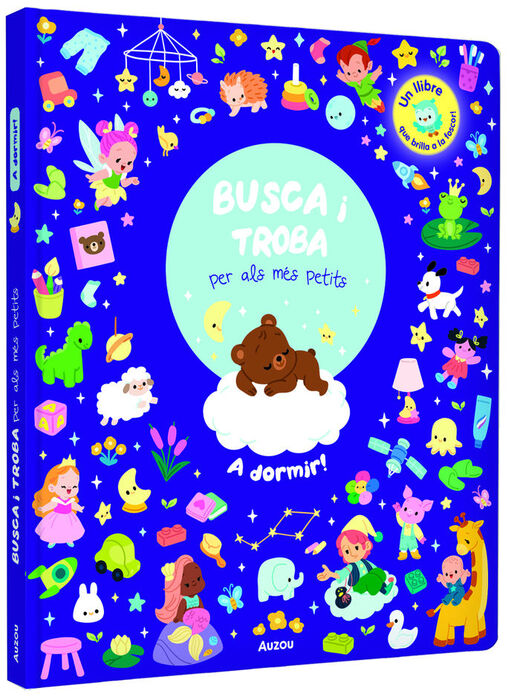 A DORMIR. BUSCA I TROBA PER ALS MES PETITS - CAT