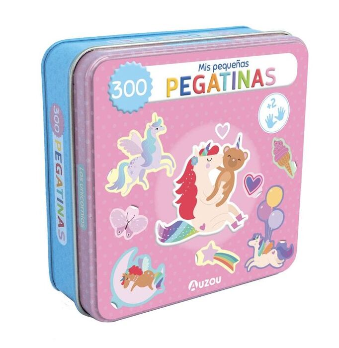 UNICORNIOS. MIS PEQUEÑAS PEGATINAS