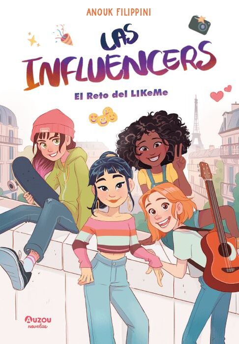 INFLUENCERS 2. EL RETO DE LIKEME, LAS