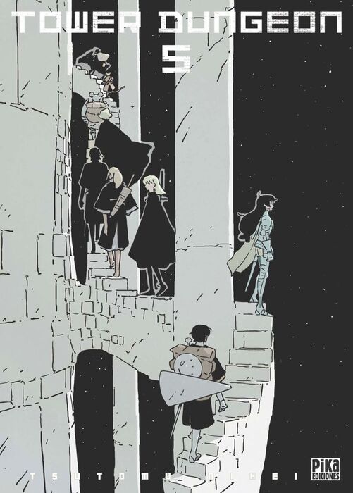 TOWER DUNGEON 5