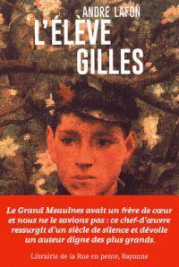 L'ELEVE GILLES
