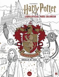 HARRY POTTER GRYFFINDOR