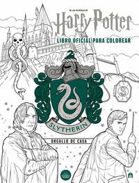 HARRY POTTER - SLYTHERIN