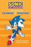 SONIC THE HEDGEHOG - EL LIBRO OFICIAL PARA COLOREA