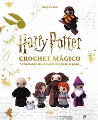HARRY POTTER - CROCHET MAGICO