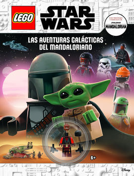 LEGO STAR WARS LAS AVENTURAS GALACTICAS DEL MANDAL