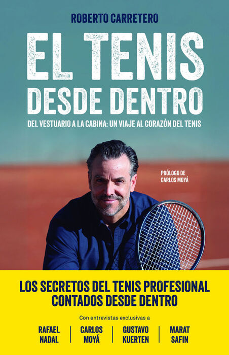 TENIS DESDE DENTRO, EL