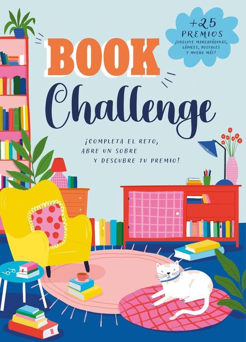 BOOK CHALLENGE