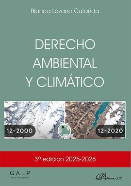 DERECHO AMBIENTAL Y CLIMÁTICO