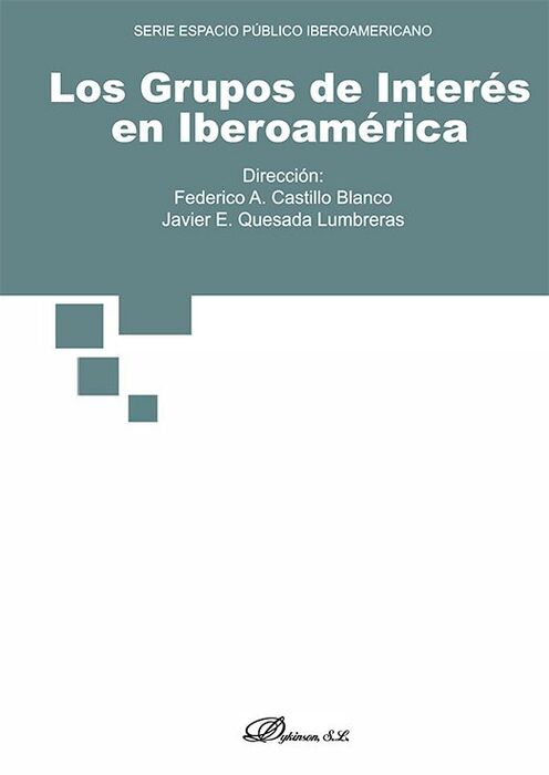LOS GRUPOS DE INTERÉS EN IBEROAMÉRICA