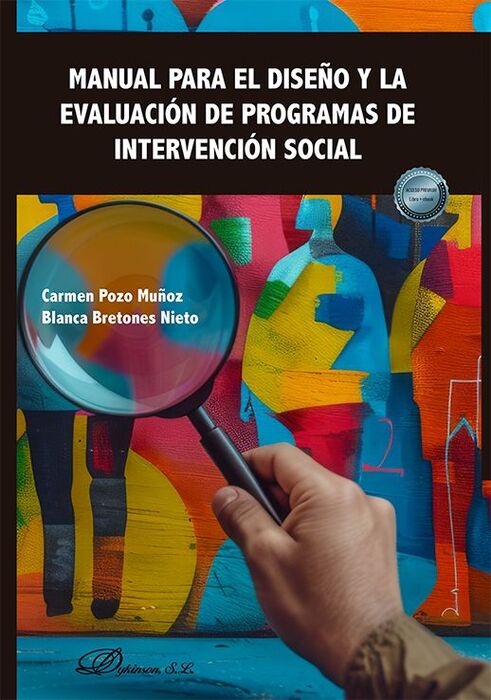 MANUAL PARA EL DISEÑO Y LA EVALUACIÓN DE PROGRAMAS DE INTERVENCIÓN SOCIAL