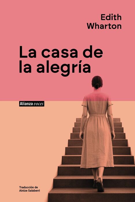 LA CASA DE LA ALEGRÍA
