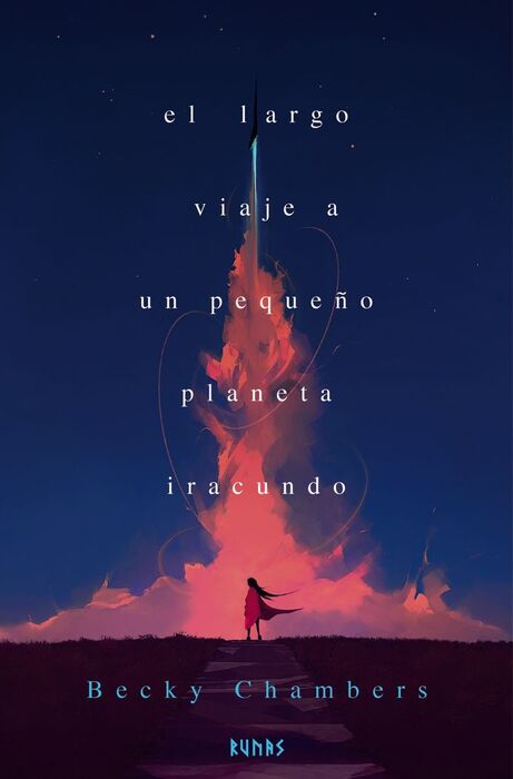 EL LARGO VIAJE A UN PEQUEÑO PLANETA IRACUNDO
