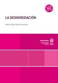 DESHEREDACION, LA