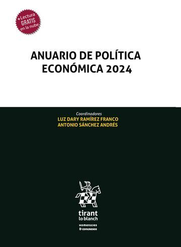 ANUARIO DE POLÍTICA ECONÓMICA 2024