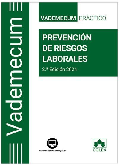 VADEMECUM  PREVENCIÓN DE RIESGOS LABORALES