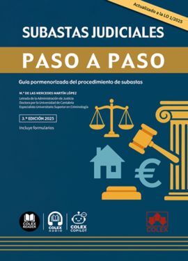 SUBASTAS JUDICIALES. PASO A PASO