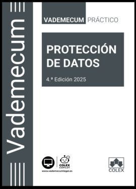 VADEMECUM  PROTECCIÓN DE DATOS