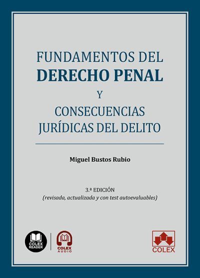 IBD  FUNDAMENTOS DEL DERECHO PENAL Y CONSECUENCIAS JURÍDICAS DEL DELITO