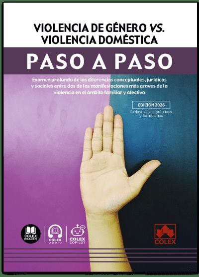 VIOLENCIA DE GENERO VS. VIOLENCIA DOMESTICA. PASO A PASO.