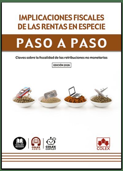 IMPLICACIONES FISCALES DE LAS RENTAS EN ESPECIE. P