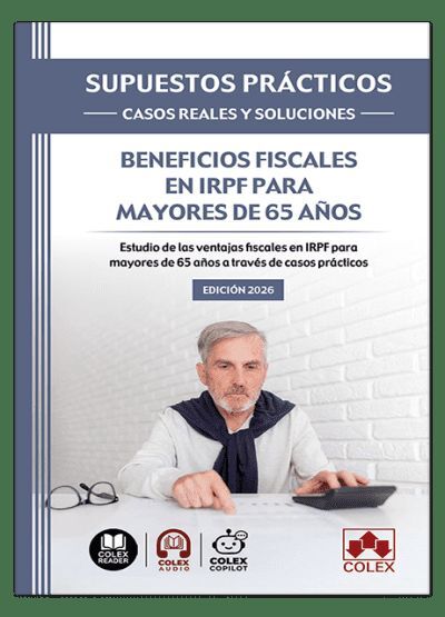 SUPUESTOS PRÁCTICOS: CASOS REALES Y SOLUCIONES - BENEFICIOS FISCALES EN IRPF PAR