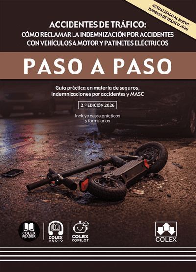 ACCIDENTES DE TRÁFICO: CÓMO RECLAMAR LA INDEMNIZACIÓN POR ACCIDENTES CON VEHÍCUL