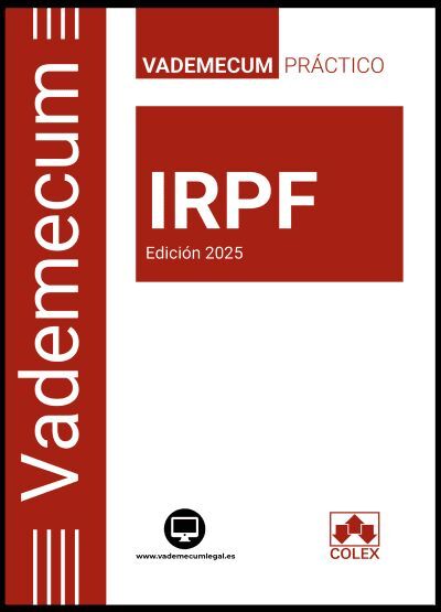 VADEMECUM  IRPF