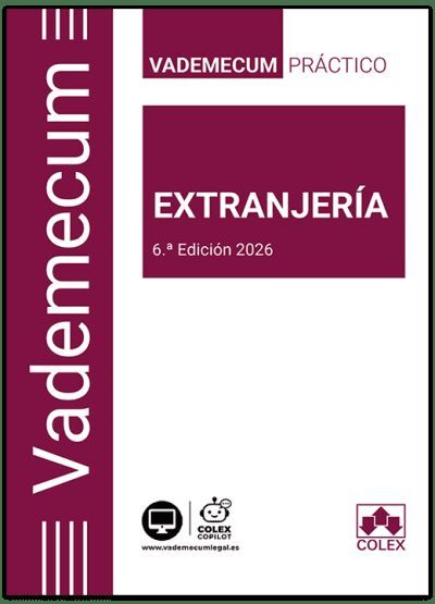 VADEMECUM  EXTRANJERÍA
