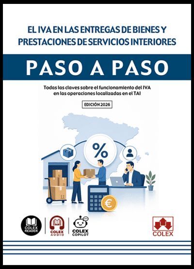 EL IVA EN LAS ENTREGAS DE BIENES Y PRESTACIONES DE SERVICIOS INTERIORES. PASO A