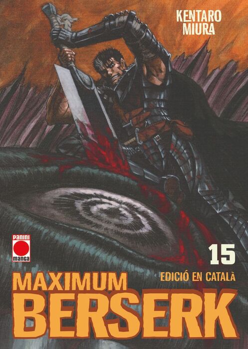 BERSERK MAXIMUM, 15 (CATALAN)
