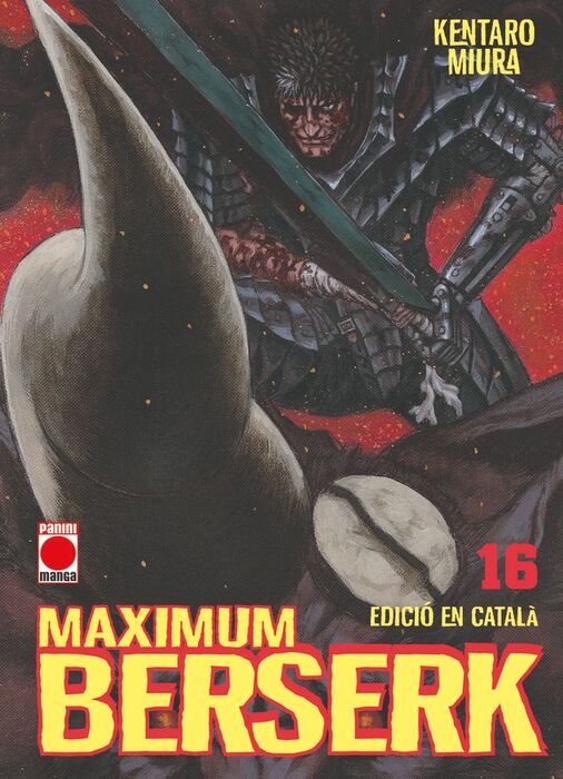 BERSERK MAXIMUM 16 (CATALÀ)