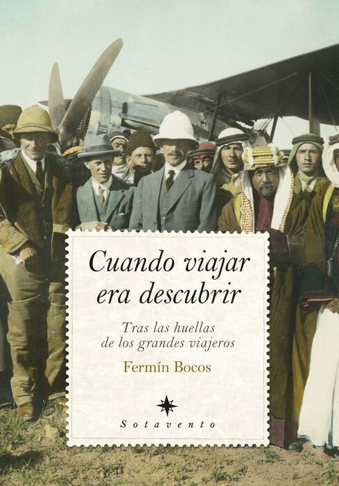 CUANDO VIAJAR ERA DESCUBRIR (LEB)
