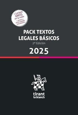 PACK TEXTOS LEGALES BASICOS 2025
