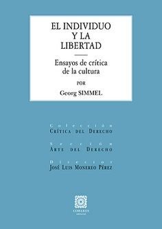 INDIVIDUO Y LA LIBERTAD.