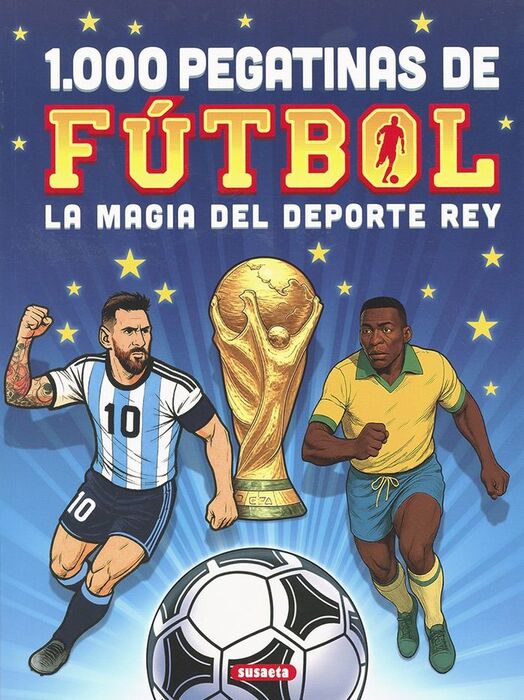 1.000 PEGATINAS DE FUTBOL 2